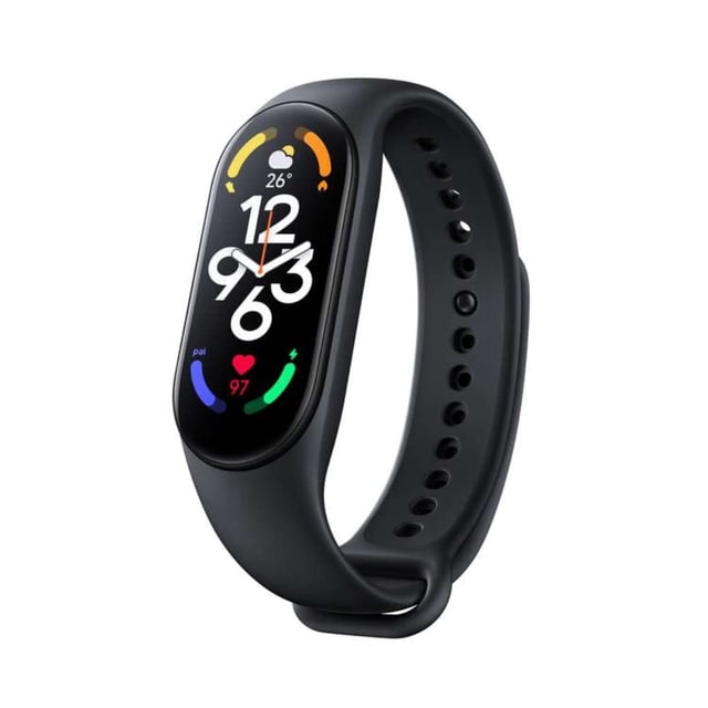 Monitor de actividad Xiaomi Mi Band 7 con pantalla de alta resolución de 1,62 pulgadas
