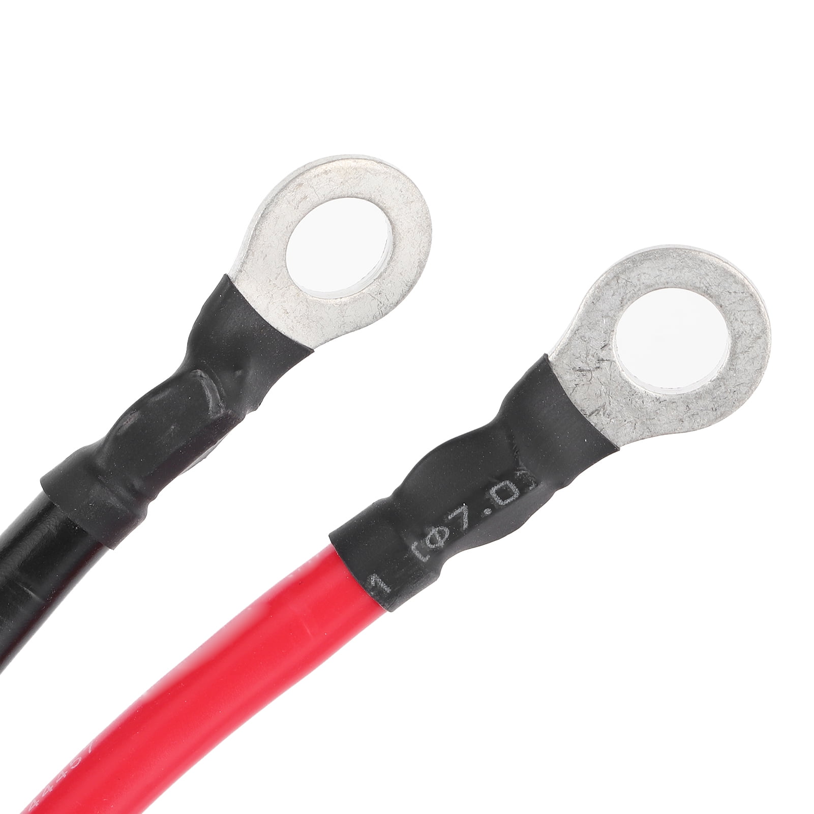 Battery Jump Starter Cable, Car Battery  Cable 6m/19.7ft  for Fridge for RV for Caravan for Solar Panel for Automotive