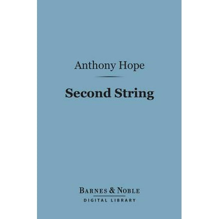 Second String (Barnes & Noble Digital Library) -