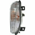 thumbnail image 4 of For Toyota Prius V 2012 2013 2014 Turn Signal Light Passenger Side | Front | CAPA | Lens & Housing | Replacement For TO2533116, TO2533116C | 615343520056, 8151147030, 4 of 5