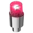 thumbnail image 3 of relayinert 4pcs/set Car Wheel Tyre Air Valve Stem Caps Vehicle S Style And Protection Easy To Install Red+4pcs, 3 of 6