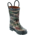 thumbnail image 7 of Western Chief Kids Camo Waterproof Rain Boots, 7 of 7