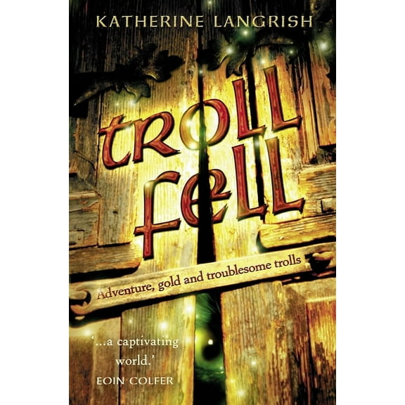 Troll Fell, (Paperback)