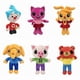 thumbnail image 2 of Plim Plush Toy Doll Cute Clown Stuffed Animal Soft & Comfortable 25cm/23cm Various Animals Kids Gift, 2 of 5