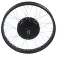 thumbnail image 4 of Keenso 72V Front Wheel Electric Bicycle Motor Conversion 3000W EBike KT-LCD5 Meter❤G, 4 of 8