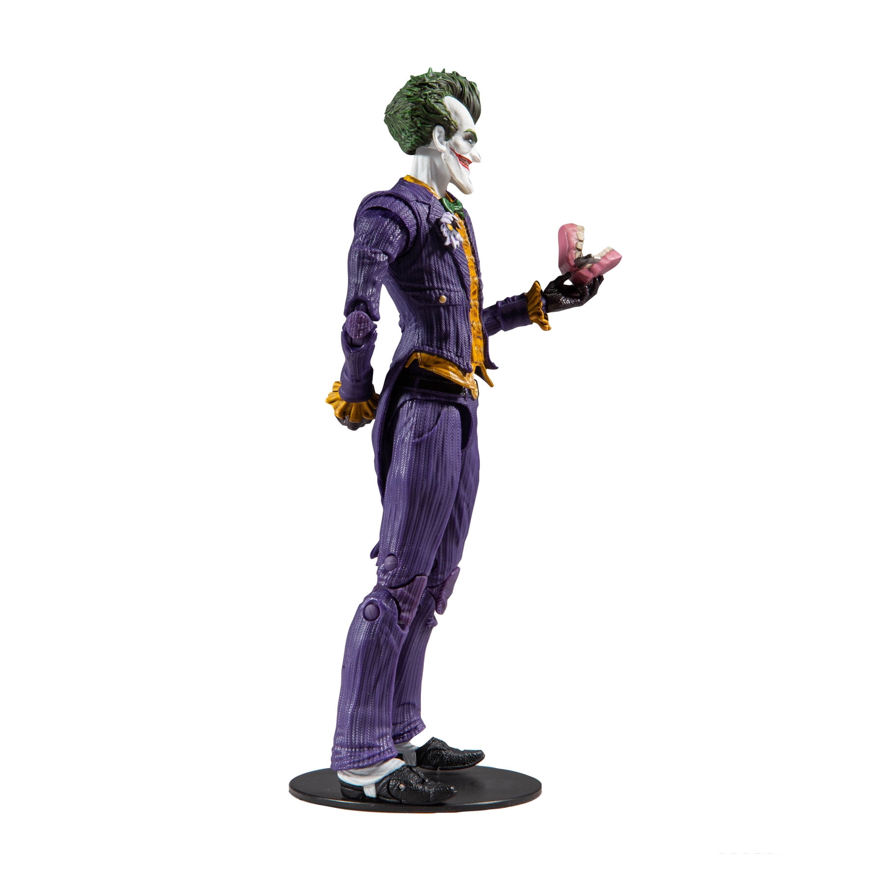 Mcfarlane Toys Dc Multiverse 7 Joker Arkham Asylum Deluxe Figure