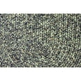 thumbnail image 2 of Rhody Rug SA88A008X028-13 Sandi Tweed Braided Stair Tread, Graphite - Set Of 13, 2 of 2
