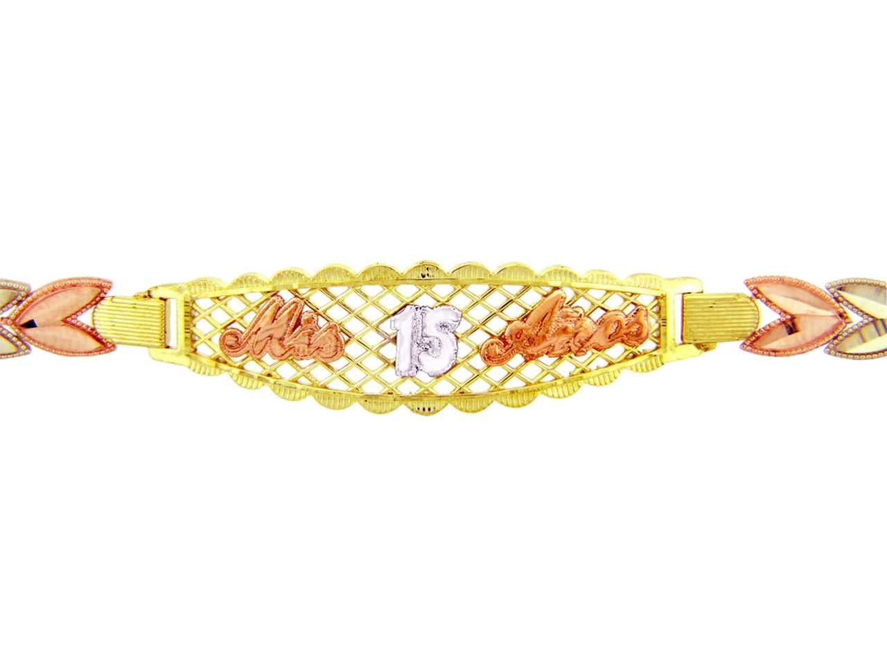 Mis quince anos bracelets deals