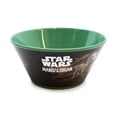 thumbnail image 5 of CultureFly Star Wars The Mandalorian Grogu Cereal Bowl Set with Spoon and Napkin 20 fl oz, 5 of 7
