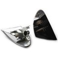 thumbnail image 4 of Smoke Park Signal Corner Marker Lights Lamps Lenses for 3-Series E46 4D Sedan 1998-2001 63136902765, 4 of 5