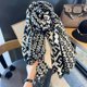 thumbnail image 1 of WeHello-bufanda de Cachemira de estilo bohemio para mujer, nuevo chal para prendas de vestir exteriores de otoño e invierno para calidez y bufanda gruesa, 1 of 4