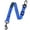 B, variant on Pet Dog Seat Belt For Car Adjustable Restraint With Elastic Bungee Reflective Safety Carabiner Clip For Small Medium Large Dogs Pet Travel Gear, Red