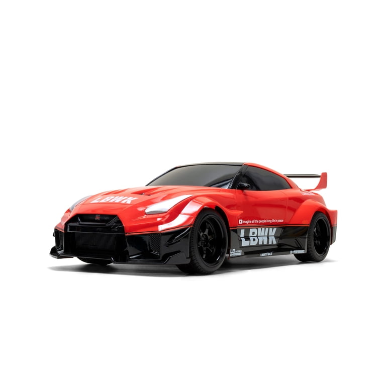 Jada 2020 Nissan GT-R R35 Liberty Walk – 1:16 RC – USB