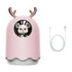 thumbnail image 1 of Humidificador doméstico 300ml USB Mini humidificador eléctrico Decoración LED Difusor de aire portátil, rosa Methold HA003941-02B, 1 of 6