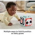 Find Your Perfect FisherPrice Newborn Tummy Time Toy with Sensory Details, Fold & Play Activity