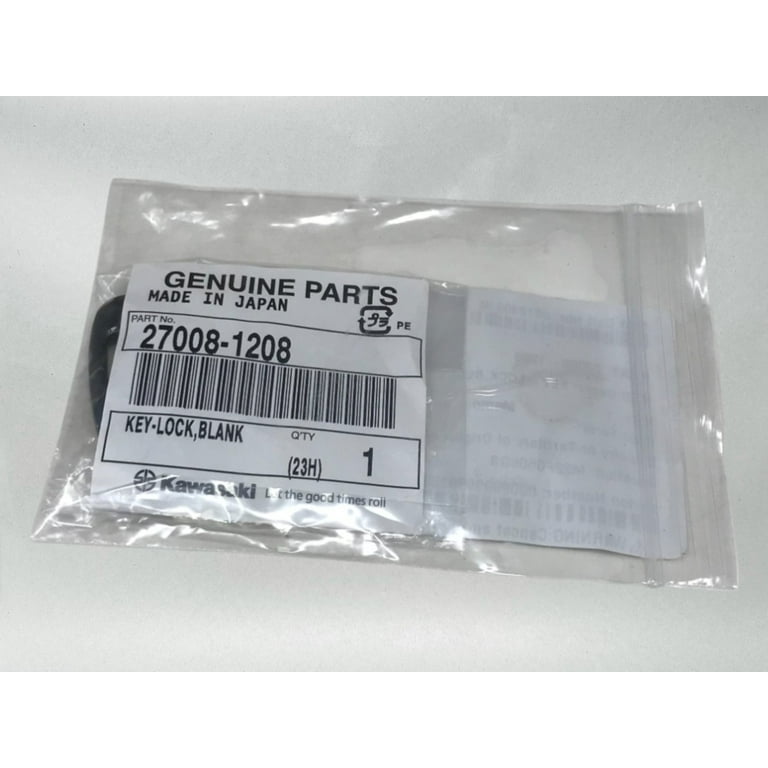 Kawasaki OEM 2001-08 VULCAN 800 1500 NOMAD DRIFTER CLASSIC BLANK