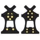 thumbnail image 1 of Crampones Agrupados Con 10 Dientes, Botas Antideslizantes, Tacos Para Nieve, Accesorios Para Caminar Y Senderismo, 1 of 9