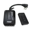 thumbnail image 1 of Prime Wire & Cable  Outdoor 24 Hour Timer with Remote, Black, 1 of 1