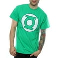 thumbnail image 3 of DC Comics T-Shirt à Logo Green Lantern pour Hommes, 3 of 5