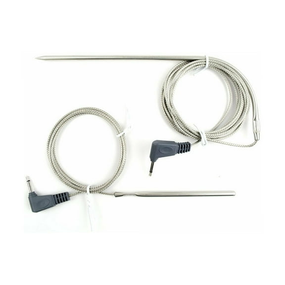 Maverick ET-73 6 ft Meat Probes With 3-Ft Replacement Grill Probes