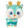thumbnail image 1 of destyer Ballon en Aluminium animal de la Jungle, 1 of 9