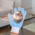 thumbnail image 4 of Zcyifa Animal Protection Glove - Small Handling, 4 of 11