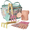 Fruity, variant on Kook Kinderific Gardening Set, Tool Kit, Petal