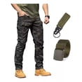 thumbnail image 2 of Pantalón Táctico Militar Impermeable Y Cortavientos Ix7, 2 of 8