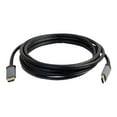 thumbnail image 2 of C2G Select 3m Select High Speed HDMI Cable with Ethernet M/M - In-Wall CL2-Rated (9.8ft) - HDMI with Ethernet cable -..., 2 of 5