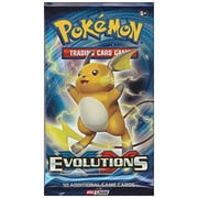 Pokemon TCG: XY Evolutions Sealed Booster Pack