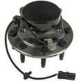 thumbnail image 4 of Dorman 951-067 Front Wheel Bearing and Hub Assembly for Specific Chevrolet / GMC / Hummer Models, 4 of 4