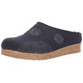 thumbnail image 2 of HAFLINGER Spirit Clog - Navy, 37, 2 of 3