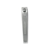 Japonesque Stainless Steel Adult Toenail Clipper