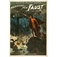thumbnail image 2 of Springer Litho. Co. 13x18 Gold Ornate Wood Frame and Double Matted Museum Art Print Titled - Lewis Morrison's Magnificent New Faust (1889), 2 of 4