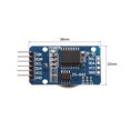 thumbnail image 3 of Unique Bargains DS3231 AT24C32 IIC RTC Clock Timer Memory Module for Arduino, 3 of 3