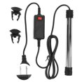 thumbnail image 3 of Fish Tank Lamp, Plastic Aquarium Lamp High Brightness Easy Installation Waterproof  For Fish Tank Aquarium SZD-Q20CF EU US Plug, 3 of 8