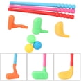 thumbnail image 1 of Juegos para e Hijos Clubes de Golf Para Niños, Juguetes de Mini Golf de Golf, Juegos de E Hijos, Juguetes para e Hijos. Al Aire Libre para Niños de Golf para, 1 of 7
