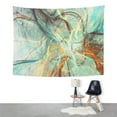 thumbnail image 2 of JSDART Abstract Bright Color Motion Composition Modern Futuristic Dynamic Multicolor Wall Art Hanging Tapestry Home Decor for Living Room Bedroom Dorm 60x80 inch, 2 of 2