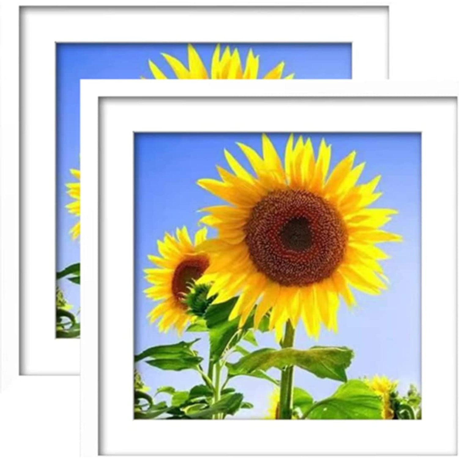 Picture Frame for 30x30 Paintings, Art Canvas Pictures Frame, Solid