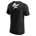 thumbnail image 3 of Men's Black Wyatt Sicks Let Us In T-Shirt, 3 of 3