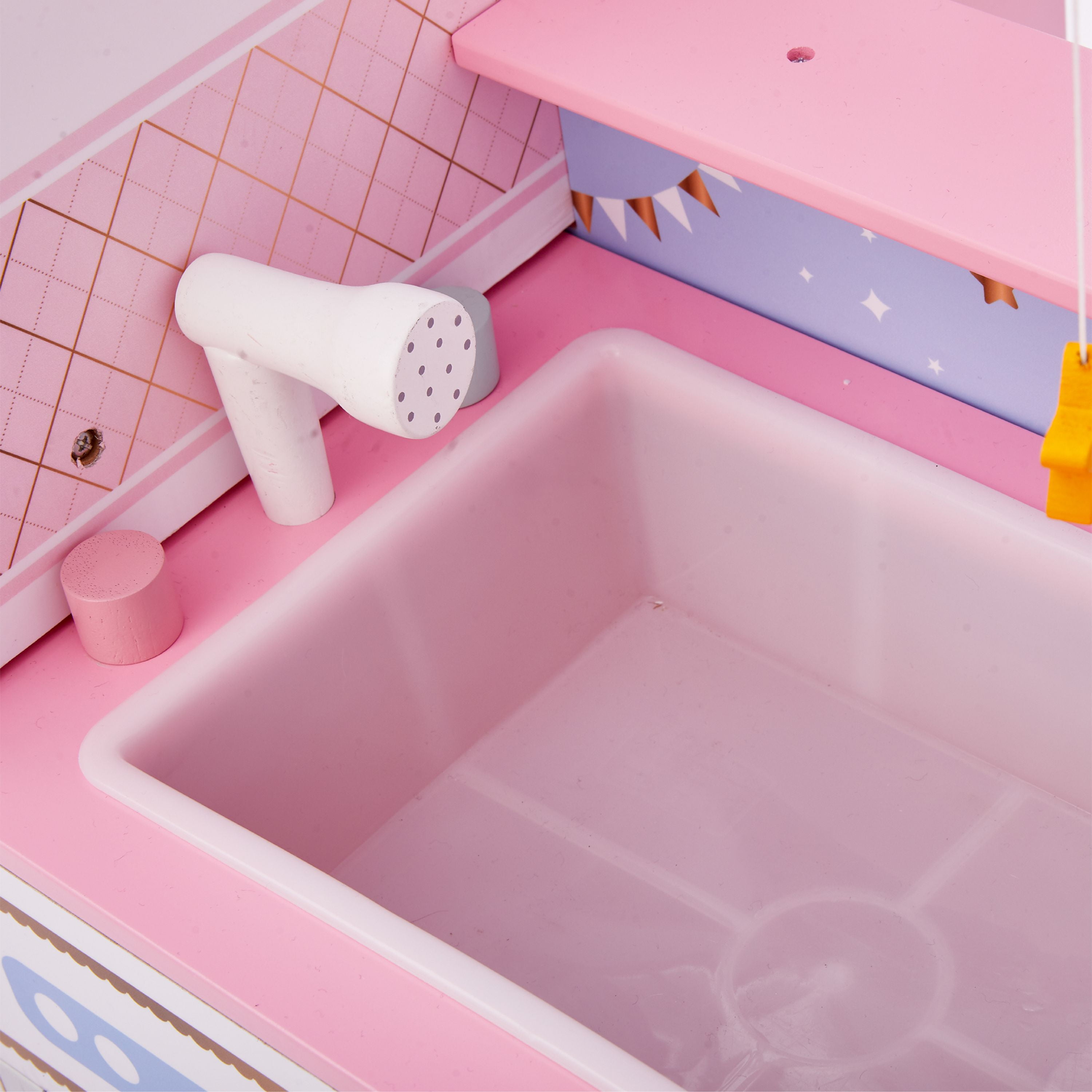 Olivia's Little World Baby Doll Changing Station With Storage, Dollhouses, Baby & Toys