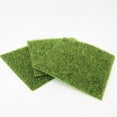 thumbnail image 6 of Artificial Garden Grass Life Like Fairy Artificial Grass Lawn Miniature Ornament Garden Dollhouse DIY Grass, 6 of 9