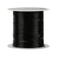 thumbnail image 1 of Jewelry Accessories 5 Rolls  Line Beads String Wire Jewelry Material Elastic Thread For Jewelry DIY Black, 1 of 8