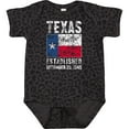 thumbnail image 3 of Inktastic Established December 29, 1845 Texas Flag Boys or Girls Baby Bodysuit, 3 of 5