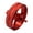 Red, variant on Gaming Scroll Wheel Pulley Metal Rolling Wheel Repair Replacement for G102 G304 G305