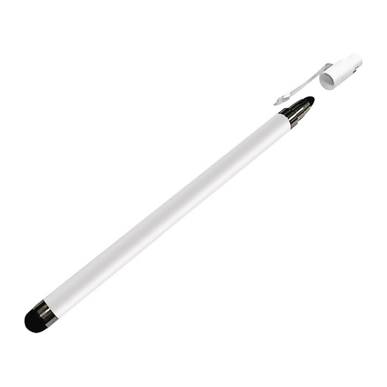 Universal Stylus Pen Dual Soft Nibs Screen Capacitive Stylus Pen