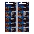 thumbnail image 1 of #399 Renata Watch Batteries 10Pcs, 1 of 1