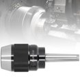 thumbnail image 3 of Portabrocas Integral Portabrocas sin Llave con Herramienta de Conversión de Torno de Vástago Recto Accesorios de Herramientas de Hardware ANGGREK Otros, 3 of 8