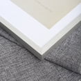 thumbnail image 4 of Simple Thin Edge Aluminum Alloy Photo Frame Narrow Edge Picture Frame Outer Frame Mounted Creative Wall Hanging Metal Postern Frame Advertising Photo, 4 of 5