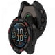 thumbnail image 2 of Estuche para reloj de TPU para Garmin Fenix 8 de 51 mm, con marco hueco y antiarañazos, color naranja, negro, rojo y multicolor, 2 of 3
